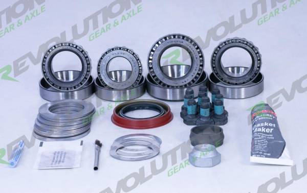 Revolution Gear and Axle - Revolution Gear and Axle GM 8.5 Inch 10 Bolt 1977-91 Front Master Rebuild Kit - 35-2021F - Image 1