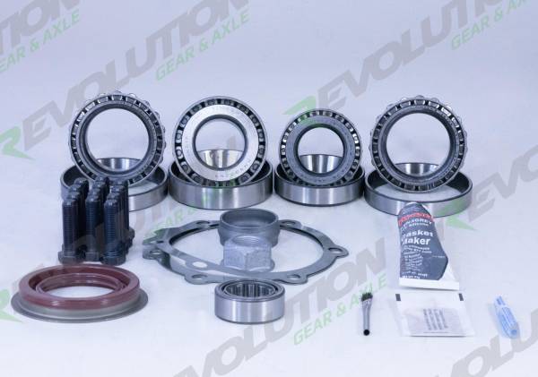 Revolution Gear and Axle - Revolution Gear and Axle GM 10.5 Inch 14 Bolt 1998-04 Master Rebuild Kit - 35-2023B - Image 1