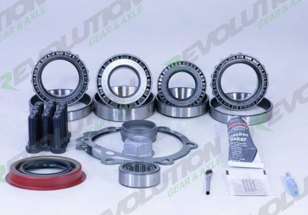 Revolution Gear and Axle - Revolution Gear and Axle GM 10.5 Inch 14 Bolt 1988-97 Master Rebuild Kit - 35-2023A - Image 1