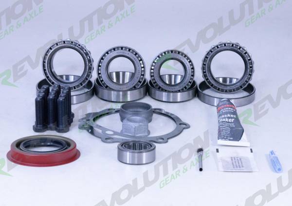 Revolution Gear and Axle - Revolution Gear and Axle GM 10.5 Inch 14 Bolt 1972-87 Master Rebuild Kit - 35-2023 - Image 1