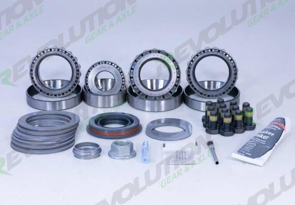 Revolution Gear and Axle - Revolution Gear and Axle Ford 9.75 Inch Master Rebuild Kit 1999-07 Models - 35-2012A - Image 1