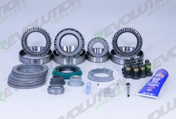 Revolution Gear and Axle - Revolution Gear and Axle Ford 9.75 Inch Master Rebuild Kit 1997 and 1998 Models - 35-2012 - Image 1