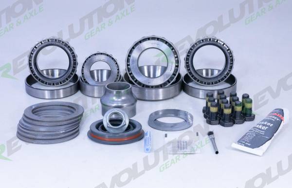 Revolution Gear and Axle - Revolution Gear and Axle Ford 9.75 Inch Master Rebuild Kit 2011 and Up Models (With OE Gear) - 35-2012C - Image 1