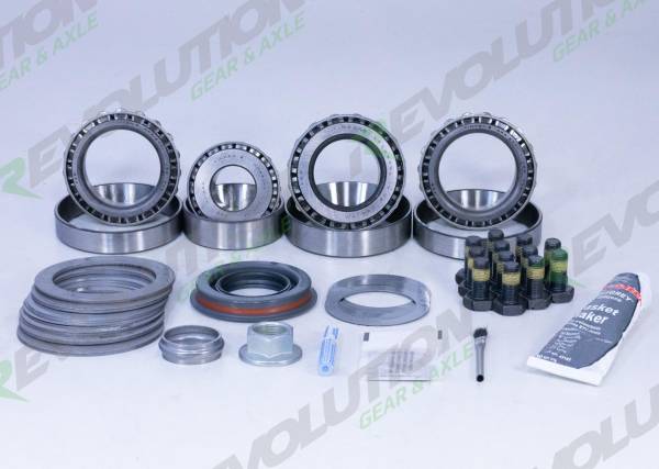 Revolution Gear and Axle - Revolution Gear and Axle Ford 9.75 Inch Master Rebuild Kit 2008-2010 Models - 35-2012B - Image 1