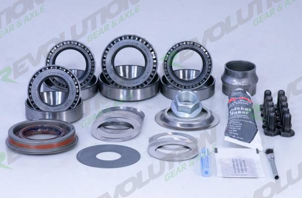 Revolution Gear and Axle - Revolution Gear and Axle D30 Reverse 2007-18 JK Front Master Overhaul Kit - K35-2050 - Image 1