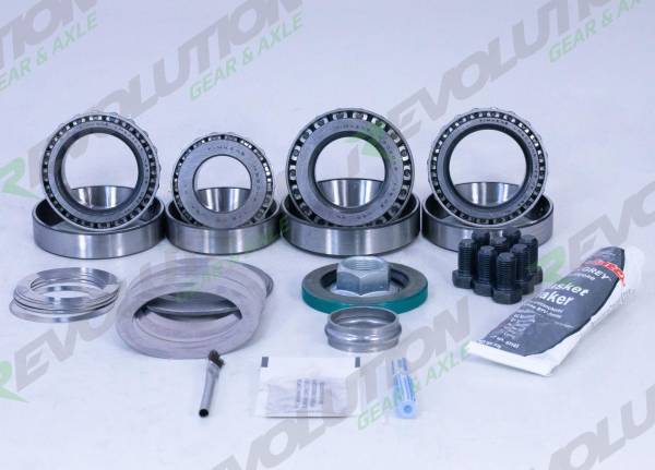 Revolution Gear and Axle - Revolution Gear and Axle AMC Model 20 Master Rebuild Kit - 35-2025 - Image 1