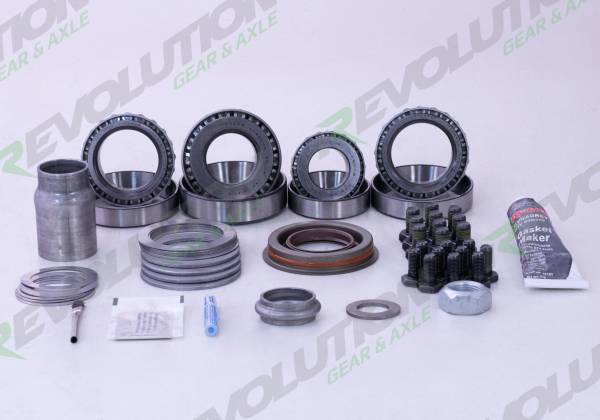 Revolution Gear and Axle - Revolution Gear and Axle Nissan 205 Front Master Overhaul Kit 2004+ Titan - 35-2038F - Image 1
