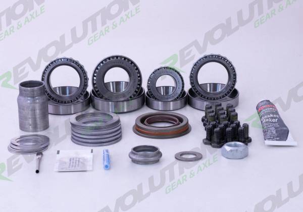 Revolution Gear and Axle - Revolution Gear and Axle Nissan D44 2004+ Titan Master Overhaul Kit - 35-2038 - Image 1