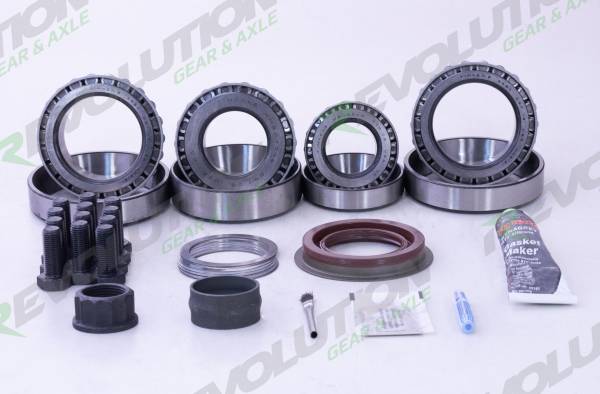 Revolution Gear and Axle - Revolution Gear and Axle AAM 11.5" Master Overhaul Conversion Kit for 11.5" Gear in 11.8" Housing - 35-2024C - Image 1