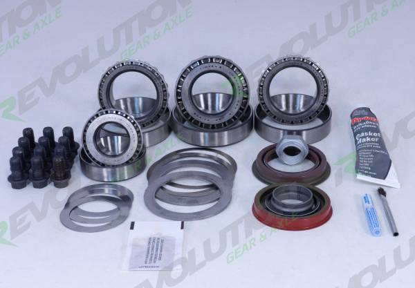 Revolution Gear and Axle - Revolution Gear and Axle AAM 9.25 front master Overhaul kit - 35-2096-AAM - Image 1
