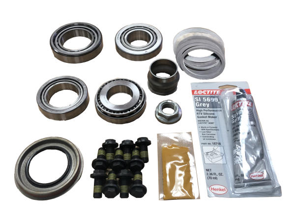 Revolution Gear and Axle - Revolution Gear and Axle Jeep JL and JT D44 (210MM) Front Master Overhaul Kit - 35-2071 - Image 1