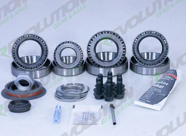 Revolution Gear and Axle - Revolution Gear and Axle Chrysler 8.25 Inch Master Overhaul Kit 2000 & Newer - 35-2029A - Image 1