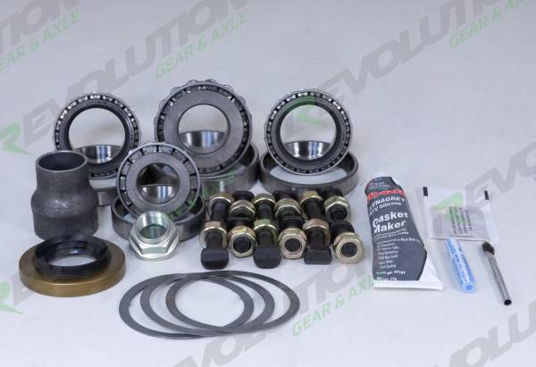 Revolution Gear and Axle - Revolution Gear and Axle Toyota 9.5 Inch TLC 91-97 with Factory Locker Master Overhaul Kit - 35-2044B - Image 1