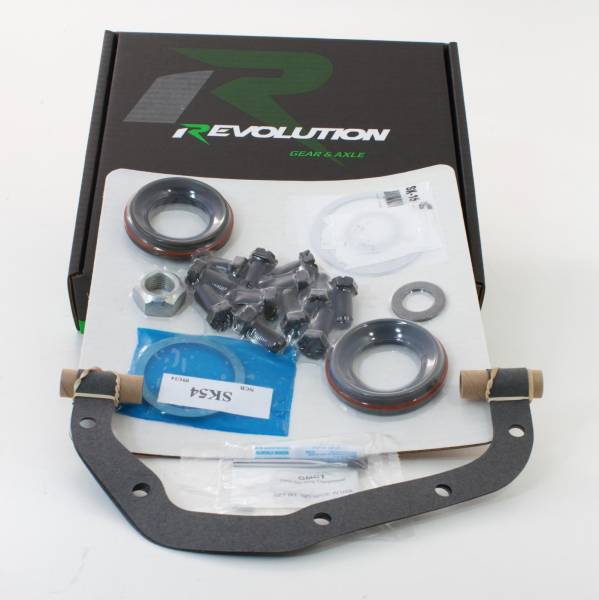 Revolution Gear and Axle - Revolution Gear and Axle Dana 60 Minimum Install Kit - 25-2034 - Image 1