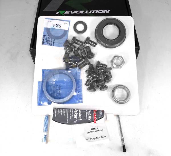 Revolution Gear and Axle - Revolution Gear and Axle Toyota 8.75 Inch Mini Kit for 2016+ Tacoma w/ Factory Locker - 25-2062L - Image 1