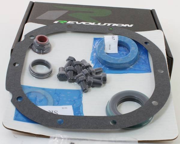 Revolution Gear and Axle - Revolution Gear and Axle GM 10.5 Inch14Bolt Minimum Install Kit 98-05 - 25-2023B - Image 1