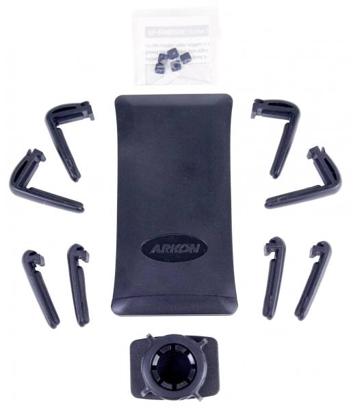 Daystar - Daystar Large I Phone I Phone Plus Mini Pad Cradle Only Fits Upper Dash Panel Daystar - KU71140BK - Image 1