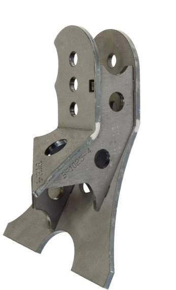 Artec Industries - Artec Industries Adjustable Panhard Mount For Dana 60 Truss 85-91.5 Ford - BR1025 - Image 1