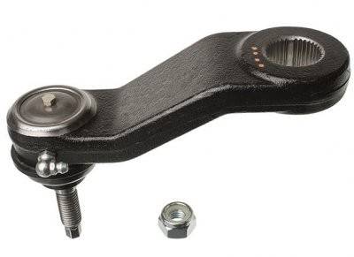 PSC Steering - PSC Steering Pitman Arm, 4 Spline 1999.5-2006 GM 2500/3500 4WD - PA806 - Image 1