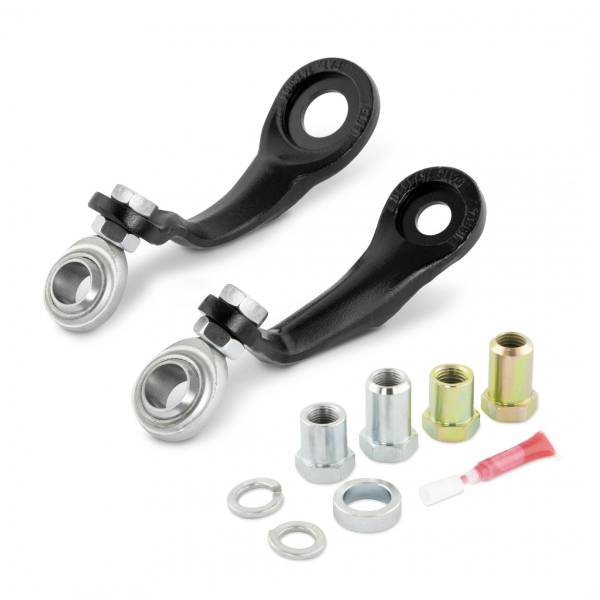 Cognito Motorsports Truck - Cognito Forged Pitman Idler Arm Support Kit Silverado/Sierra For 11-22 Silverado/Sierra 2500/3500 2WD/4WD - 110-90772 - Image 1