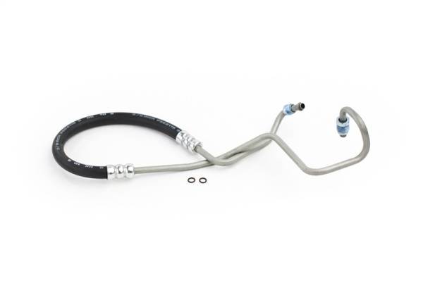 PSC Steering - PSC Steering High Pressure Hose Assembly, 1980-86 Jeep CJ - HE91583 - Image 1