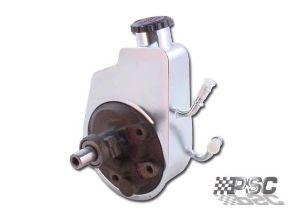 PSC Steering - PSC Steering High Performance Power Steering Pump, 2001-2010 GM Duramax with Hydroboost Braking System - SP1404 - Image 1