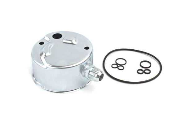 PSC Steering - PSC Steering Remote-Fill Reservoir for P Pump,  #12AN Feed - SR2545-12K - Image 1