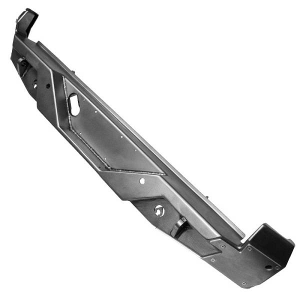 Artec Industries - Artec Industries Toyota Tacoma 3G Rear Bumper 15-Pres Tacoma Bare Steel Artec - TY2001 - Image 1