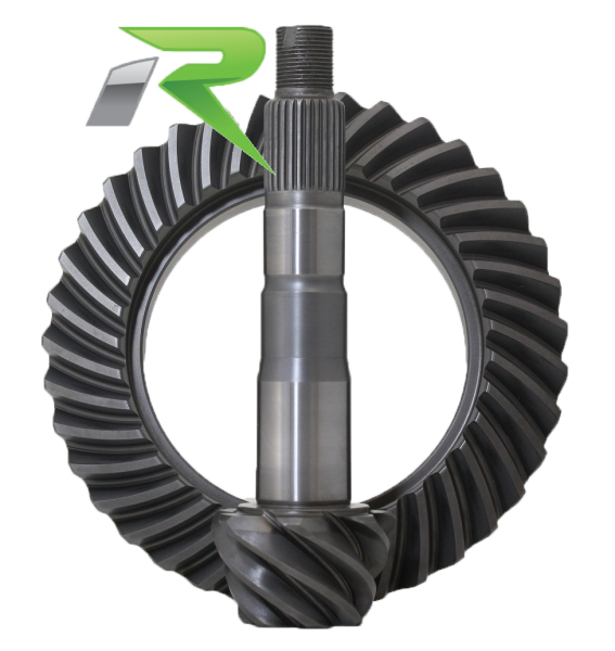 Revolution Gear and Axle - Revolution Gear and Axle Toyota 8.4 Inch 4.56 Ratio Ring and Pinion - T8.4-456 - Image 1