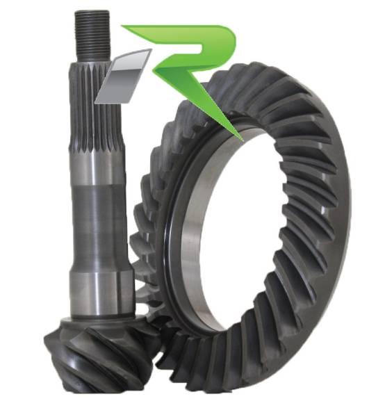 Revolution Gear and Axle - Revolution Gear and Axle Suzuki Samurai 4.57 Ratio; 10 Bolt; 6 7/8 Inch Ring and Pinion - SUZSAM-457M - Image 1