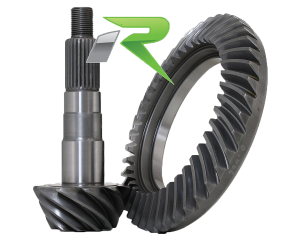 Revolution Gear and Axle - Revolution Gear and Axle Dana 30 Short Pinion 5.13 Ratio Ring and Pinion - D30S-513TJ - Image 1