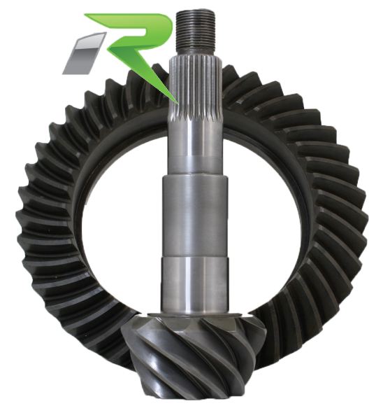 Revolution Gear and Axle - Revolution Gear and Axle GM/AAM 11.5 Inch Ring and Pinion 14 Bolt 4.56 Ratio - GM11.5-456 - Image 1