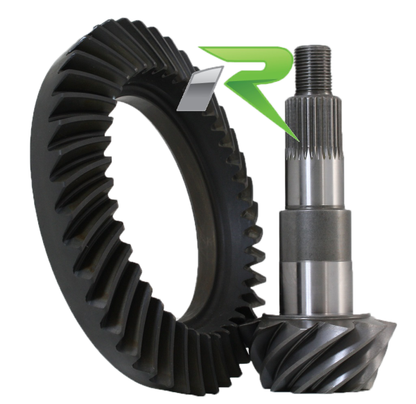 Revolution Gear and Axle - Revolution Gear and Axle GM 8.25 Inch IFS 4.56 Ring and Pinion - GM8.25-456R - Image 1