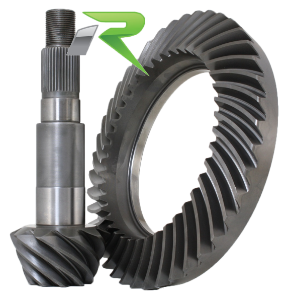 Revolution Gear and Axle - Revolution Gear and Axle Dana 80 4.88 Ratio Ring and Pinion - D80-488 - Image 1