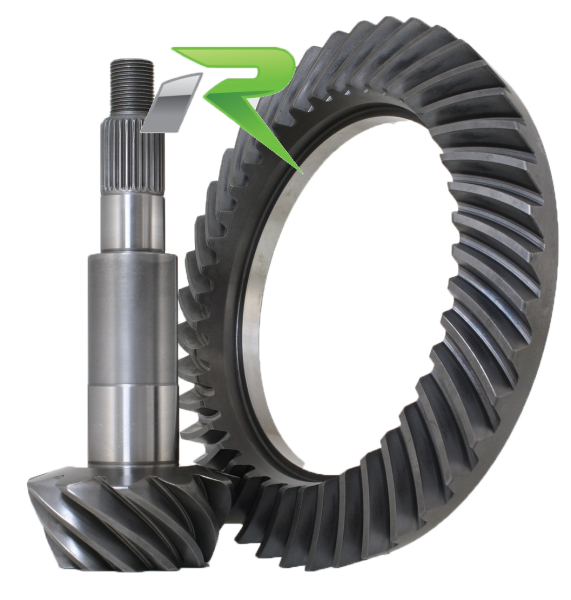Revolution Gear and Axle - Revolution Gear and Axle Dana 70 3.55 Ratio Ring and Pinion - D70-355 - Image 1