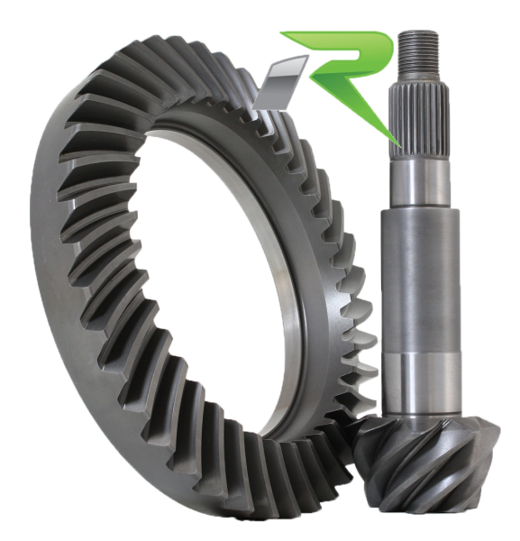 Revolution Gear and Axle - Revolution Gear and Axle Dana 60 Reverse Thick 5.13 Ratio Ring and Pinion - D60-513RT - Image 1