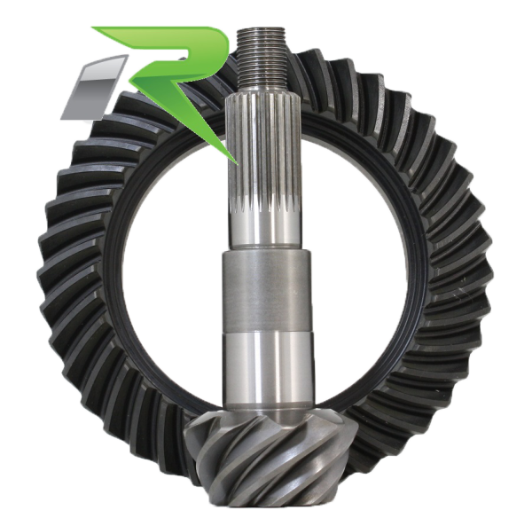 Revolution Gear and Axle - Revolution Gear and Axle Dana 30 Reverse 4.88 Ratio Ring and Pinion - D30-488R - Image 1