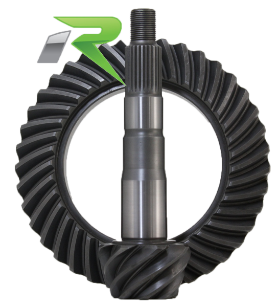 Revolution Gear and Axle - Revolution Gear and Axle Toyota 8 Inch IFS 5.29 Ratio Ring and Pinion Fits 3.90 and Up Carrier - T8IFS-529R - Image 1