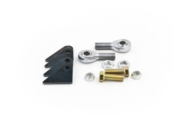 PSC Steering - PSC Steering Rod End Kit for Single Ended Steering Assist Cylinder with 1 1/8 Rod - SCRK3 - Image 1