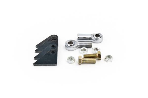 PSC Steering - PSC Steering Rod End Kit For Single Ended Steering Assist Cylinder with 3/4 Rod and 5/8 Male - SCRK2-A - Image 1