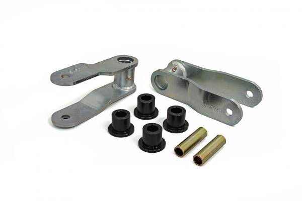 Daystar - Daystar Jeep Cherokee XJ 1 Inch Non Greaseable Shackle Daystar - KJ60014 - Image 1