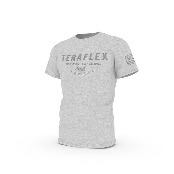 TeraFlex - Men?s Original T-Shirt - 2X-Large - Image 1