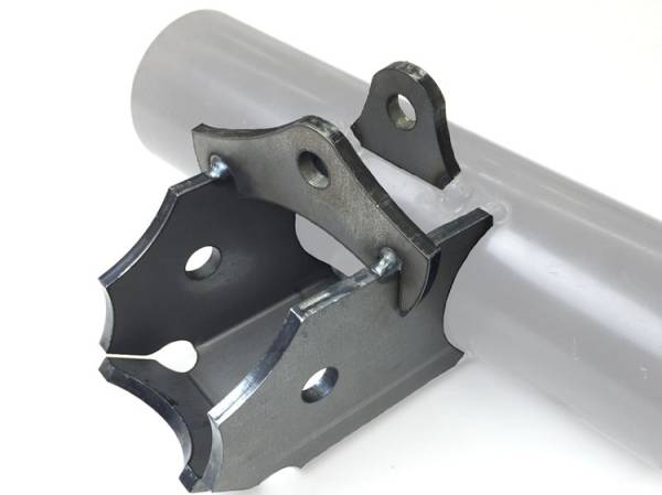 Artec Industries - Artec Industries Shock Plus Lower Link Axle Combo Brackets 10 Degree Pair - BR1087 - Image 1