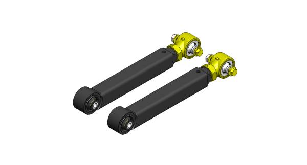 Clayton Off Road - Clayton Off Road Jeep Short Lower Control Arms 1984-2006 TJ/LJ/XJ/ZJ - COR-1800100 - Image 1