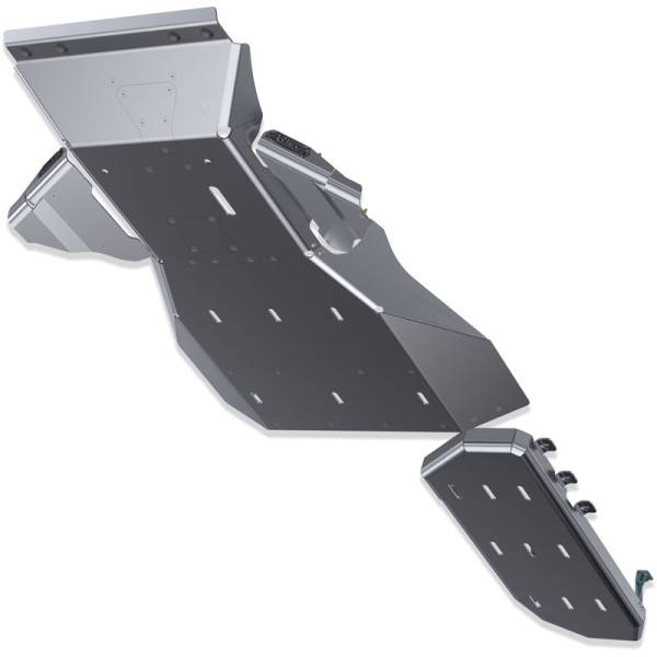 Artec Industries - Artec Industries Toyota 4-Runner 5th Gen Full Skid Plate System - A-arm Bellypan Fuel - TY6880 - Image 1