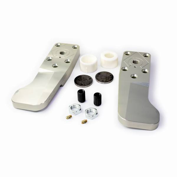 Artec Industries - Artec Industries Aluminum Ultimate Dana 60 High Steer Arms 5-hole Pair - HS6021 - Image 1