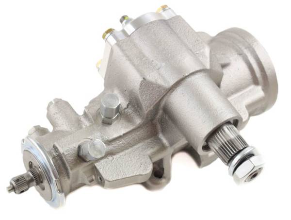 PSC Steering - PSC Steering Big Bore XD Cylinder Assist Steering Gearbox 2003-06 Jeep LJ/TJ - SG400R - Image 1