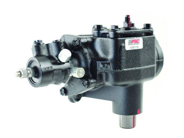 PSC Steering - PSC Steering Cylinder Assist Steering Gearbox 4/1999-2004 Ford F250/350 Super Duty - SG752R - Image 1