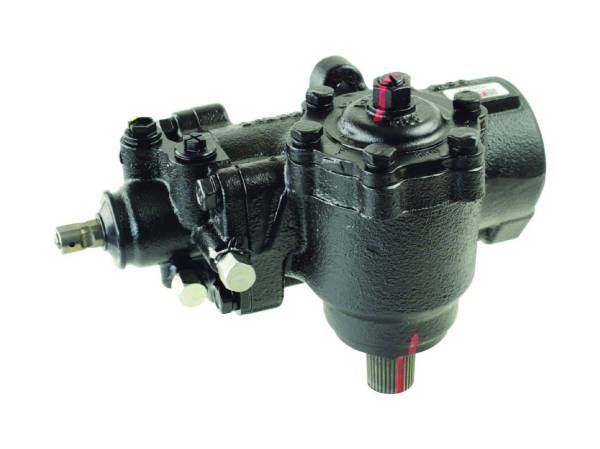 PSC Steering - PSC Steering Big Bore XD Cylinder Assist Steering Gearbox 1999.5-2006 GM 2500/3500 4WD - SG039R - Image 1