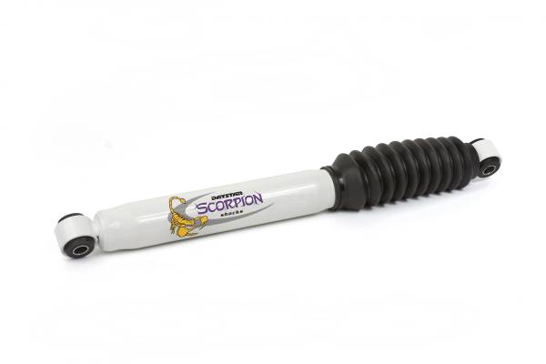 Daystar - Daystar 07-17 Jeep Wrangler JK Heavy Duty Steering Stabilizer White Daystar - KU01019 - Image 1